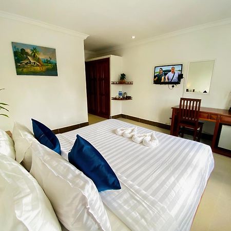 The Blanc Residence Siem Reap Exterior photo
