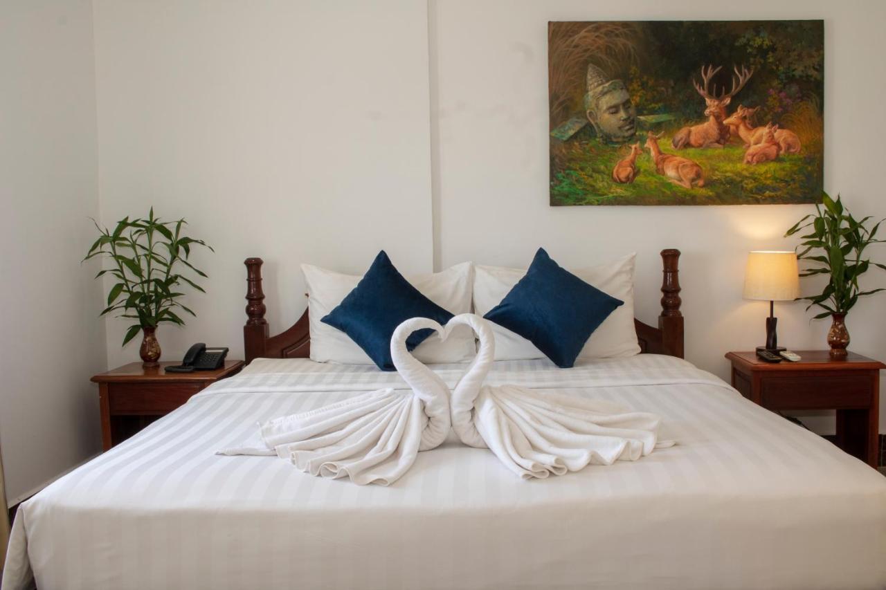 The Blanc Residence Siem Reap Exterior photo