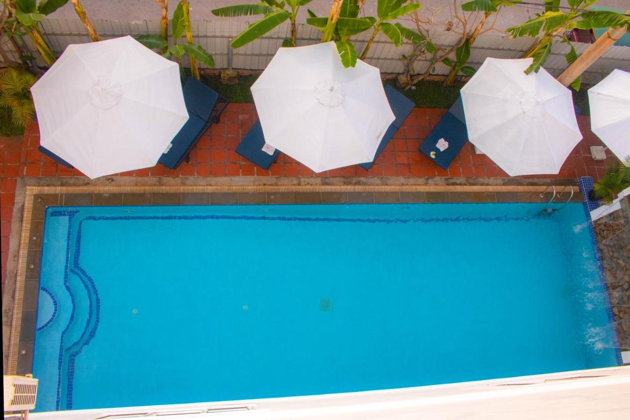 The Blanc Residence Siem Reap Exterior photo