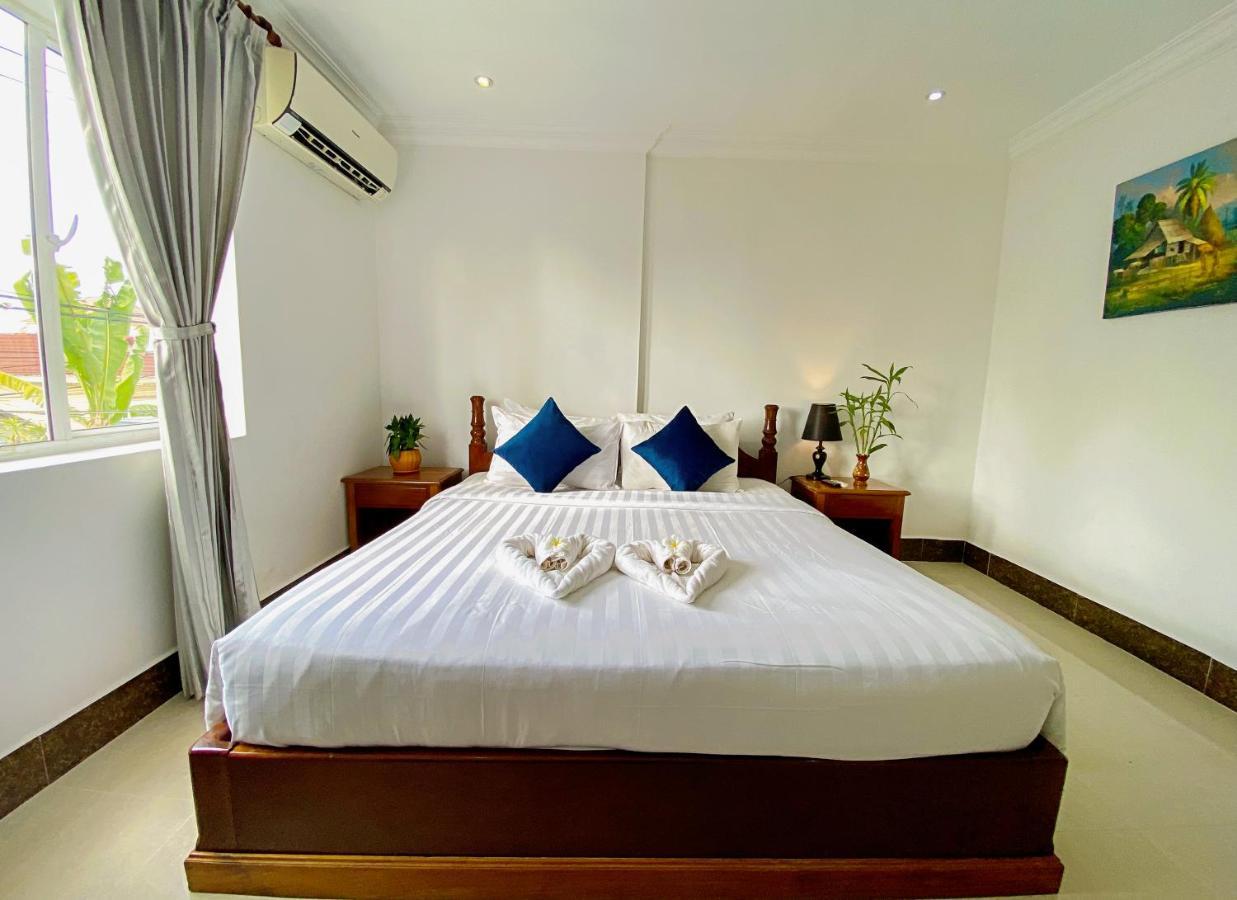 The Blanc Residence Siem Reap Exterior photo