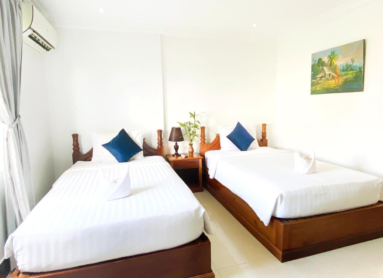The Blanc Residence Siem Reap Exterior photo
