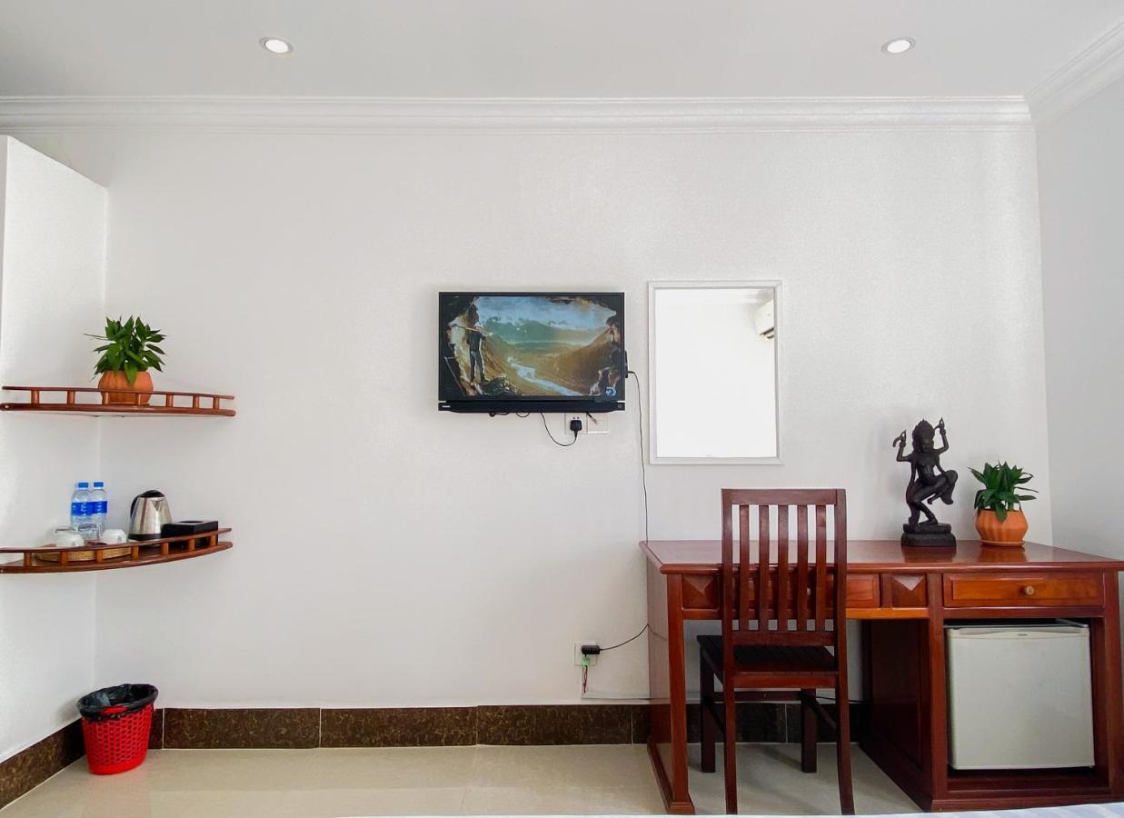 The Blanc Residence Siem Reap Exterior photo