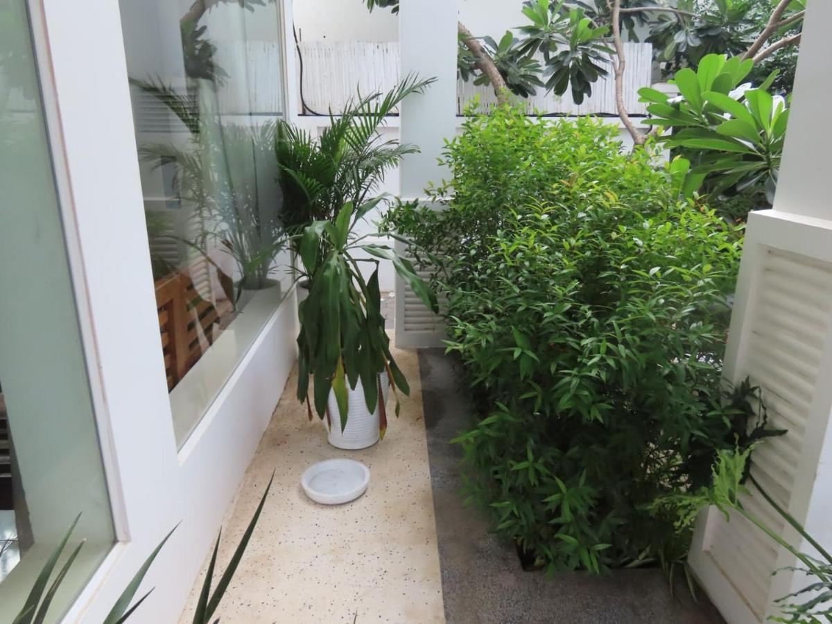 The Blanc Residence Siem Reap Exterior photo