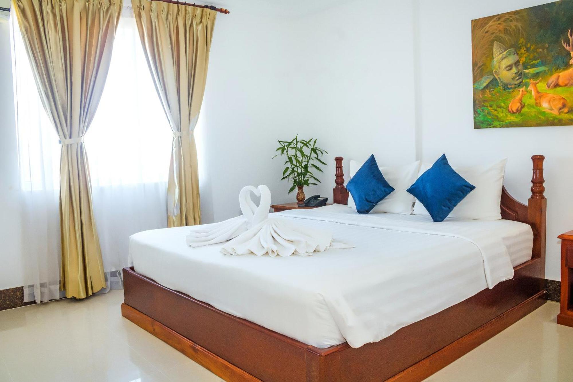 The Blanc Residence Siem Reap Exterior photo